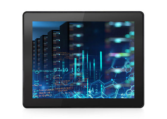 Guter Preis VGAs HDMI schroffes Militärsonnenlicht des industrie-Monitor-1000nits lesbare LCD-Anzeige online