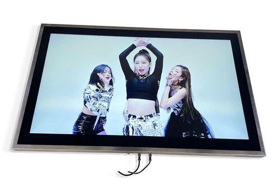 Guter Preis optischer verpfändender industrieller LCD Monitor Blendschutz-1000nits 65W online
