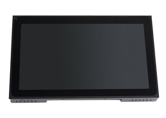 Guter Preis FCC Frameless 15,6-Zoll hohe optische Verpfändungslcd Anzeige des Helligkeits-Monitor-1000nits online