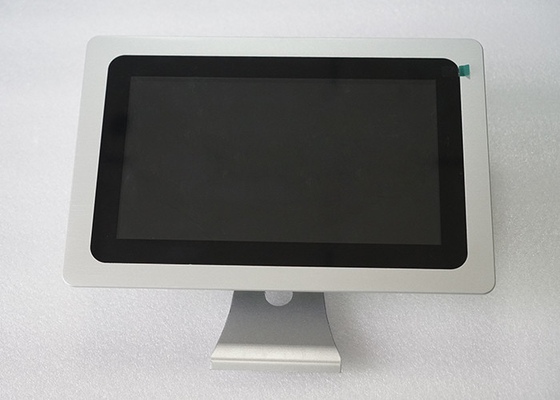 Guter Preis 4 industrieller eingebetteter PC COM RS232 10,4 Zoll-widerstrebender Noten-PC online