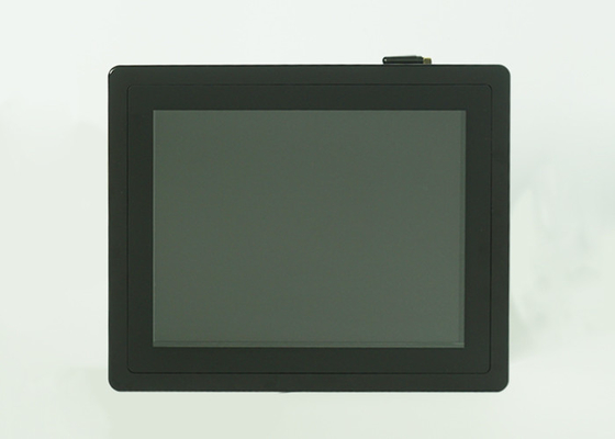 Guter Preis Fanless PC 12in alle Touch Screen 300nits J1900 in einem Computer online