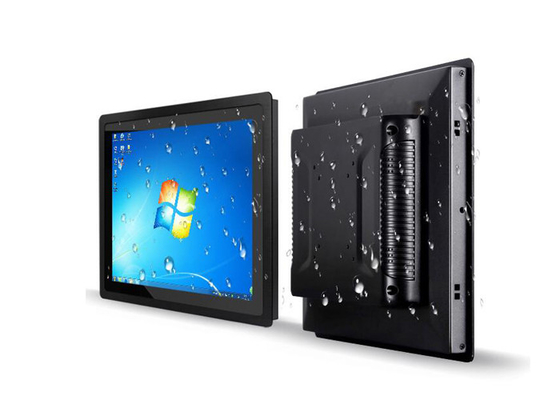 Guter Preis SSD 32G 15 Fingerspitzentablett-PC des Zoll-industrieller eingebetteter Computer-1024x768 industrieller online