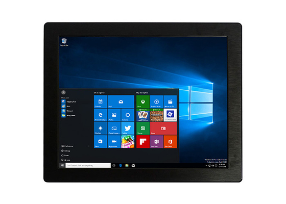 Guter Preis industrieller Lcd PC Rs485 RS232 19