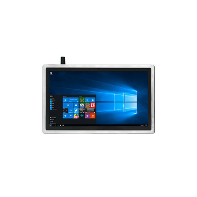 Guter Preis Edelstahl 304 Industrie Touch Panel Pc 18,5 '' 2mm gehärtetes Glas vandalensicher online