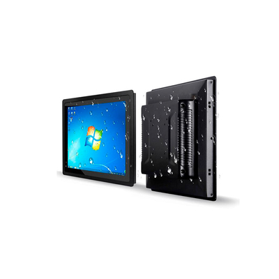 Guter Preis Platten-Berg-Fanless eingebetteter Note PC 19 Zoll-Quadrat-Schirm für industrielle Automatisierung online