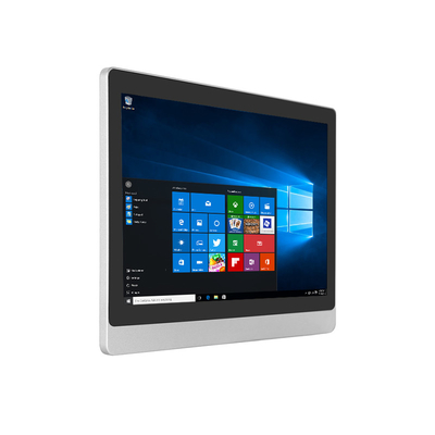 Guter Preis Staubdichter industrieller Fingerspitzentablett PC, schroff alle in einer Helligkeit des PC-17 des Zoll-400cd/m2 online