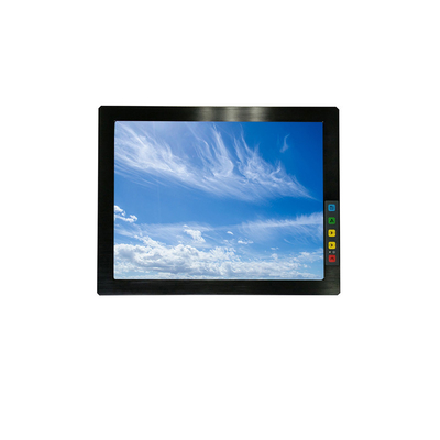 Guter Preis Industrieller Grad-widerstrebender Noten-Monitor 15 Zoll-Größen-Hochleistung Mainboard online