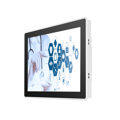 Guter Preis industrielle medizinische Anzeige 1024×768 300cd/M2 Touch Screen Monitor VGAs DVI online
