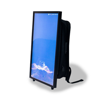 Guter Preis Zoll 31200mAh 1024×768 Androids 7,1 Digital Lcd Anschlagtafel-24 online