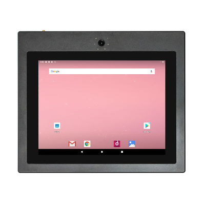 Guter Preis PC RK3288 4GB RAM 32GB EMMC IP65 PCAP 2MP Camera Android Panel Note online