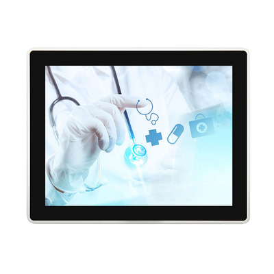 Guter Preis Projekt des 8KV Touch Screen Platten-PC-400cd/M2 15 des Zoll-J1900 2G 32G kapazitiv online