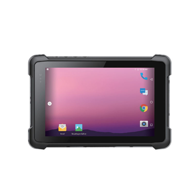 Guter Preis 8 Zoll-schroffer Tablet-PC Android 11 IP65 wasserdicht mit Batterie der Kamera-6000mah online