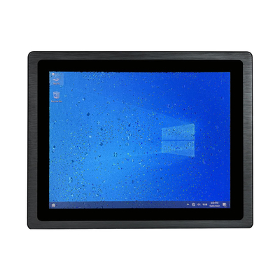 er-hoh Fingerspitzentablett PC der Helligkeits-15inch Monitor eingebetteter für die Etikettierung des Kiosks