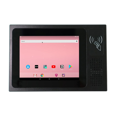 Guter Preis PC RK3399 4G RAM 16G ROM Front IP65 Platte NFC Android wasserdicht online