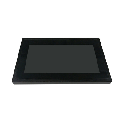 Guter Preis Industrieller LCD Platten-Monitor 1000nits RS232 10 Punkt-kapazitiver Touch Screen online