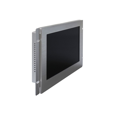 1000 Cd/M2 zeigt offener Rahmen LCD HDMI-Kiosk-Monitor für Selbstbetriebsterminals an
