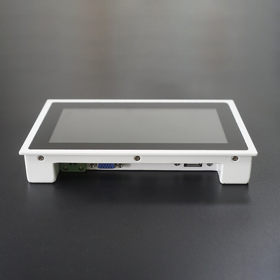 Touch Screen Monitor staubdichter stoßsicherer 7 der Zoll-industrieller Monitor-multi Punkt-PCAP