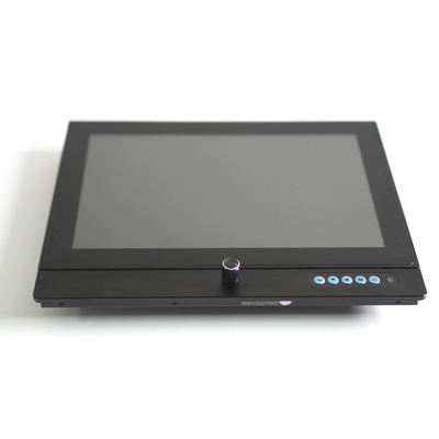 12,1 Zoll-Himbeerpus überwachen das lesbare PCAP-Touch Screen 1000 Nissen-Sonnenlicht