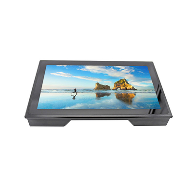 Nissen der wasserdichte IP67 LCD Anzeigen-optische Klebetechnik-1000