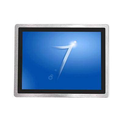 316 Nissen-Sonnenlicht Edelstahl-Einschließung LCD-Monitor-1000 lesbar