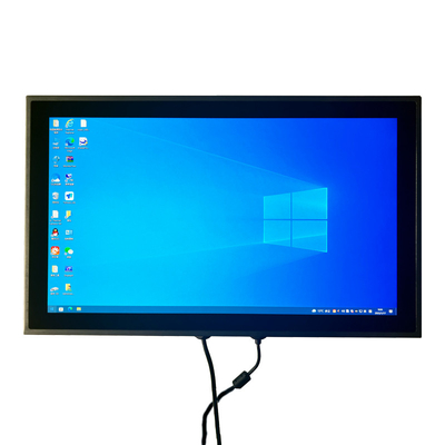 21,5 Sonnenlicht des Zoll-IP67 gab lesbarer LCD-Anzeigen-Monitor mit HDMI DVI ein